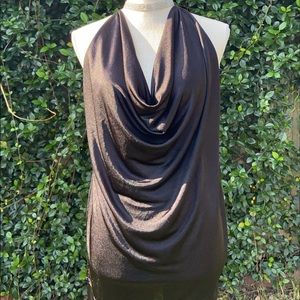 New Year Black Dress